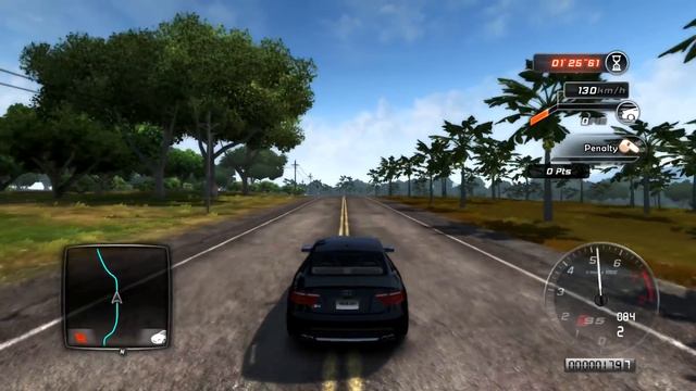Test Drive Unlimited 2 [PS3][FullHD] - Part #43 - Hawaii Cup Area 1 смотреть онлайн