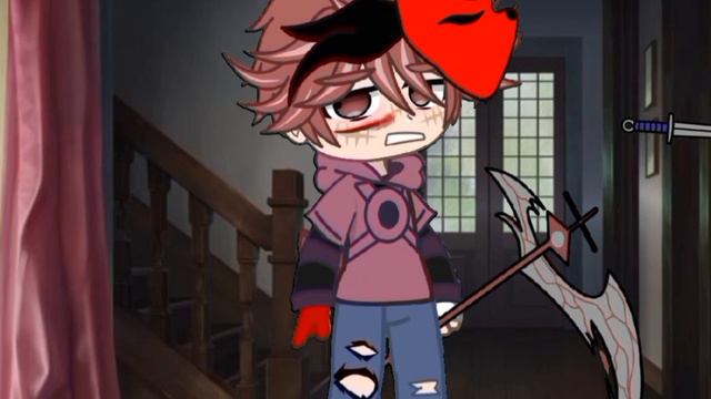 ◇~Враги~♤ {❗️Идея моя❗️} [\Bloody_Данте, Bloody_Пик/] смотреть онлайн