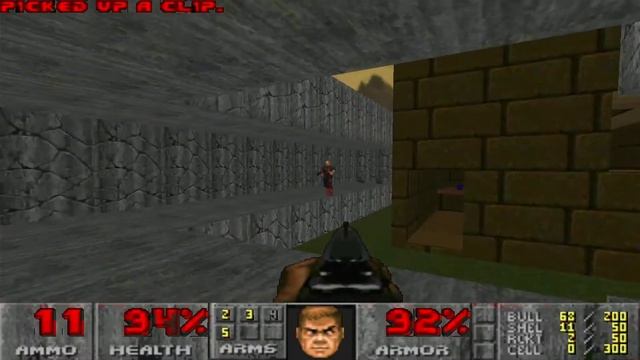 DOOM 2 GLES Nvidia shield tv pro source port смотреть онлайн