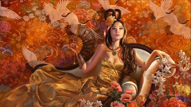 Richard Clayderman ~ Woman in Love смотреть онлайн