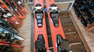 Горнолыжная школа | Урок 1 | Как подобрать и настроить горные лыжи, ботинки, крепления?