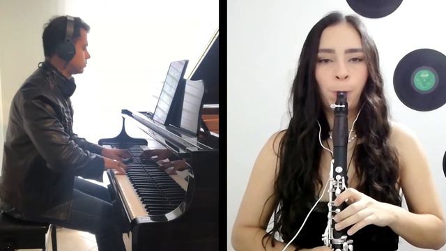 N. Burgmuller, Duo for Clarinet and Piano, op.15 смотреть онлайн