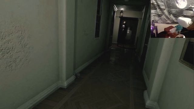 THE MOST HORRIFYING VR EXPERIENCE | Silent Hill PT VR 4K смотреть онлайн