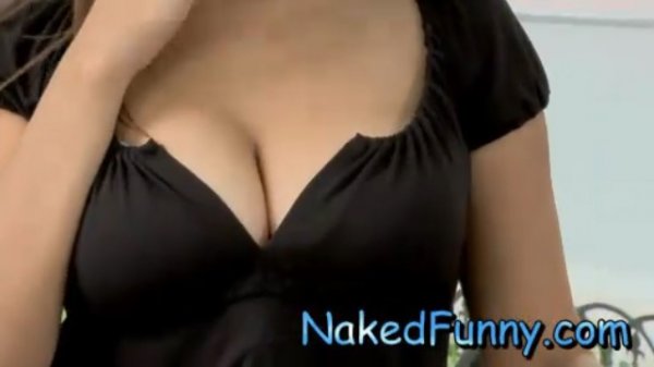 Безутешная вдова! Голые и Смешные 5067.