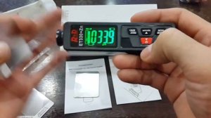 Калибровка толщиномера ET330+Zn R&D с функцией замера толщины цинкового покрытия.
