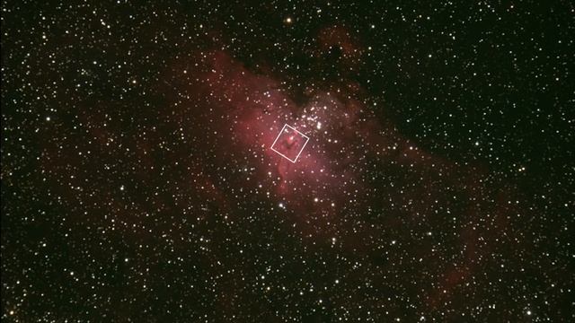 NASA: Звёздное небо в июле смотреть онлайн
