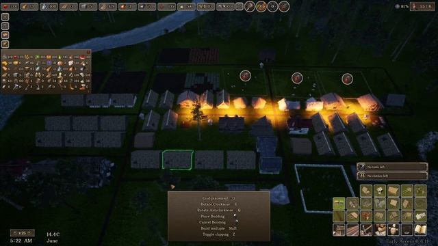 Bastide - Can we grow or little town in Bastide or will we suffer more setbacks (Twitch Stream) смотреть онлайн