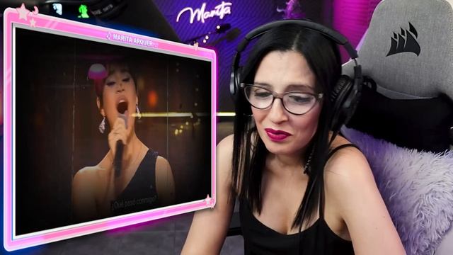 DIANA ANKUDINOVA  & BRANDON STONE - El Dia Que Tu... | CANTANTE ARGENTINA - REACCION & ANALISIS