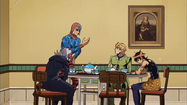 Bizarre Чаепитие смотреть онлайн