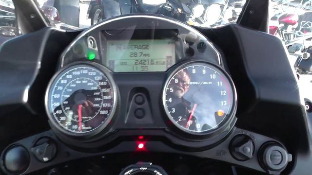 019391 - 2009 Kawasaki Concours ZG1400A - Used Motorcycle For Sale смотреть онлайн