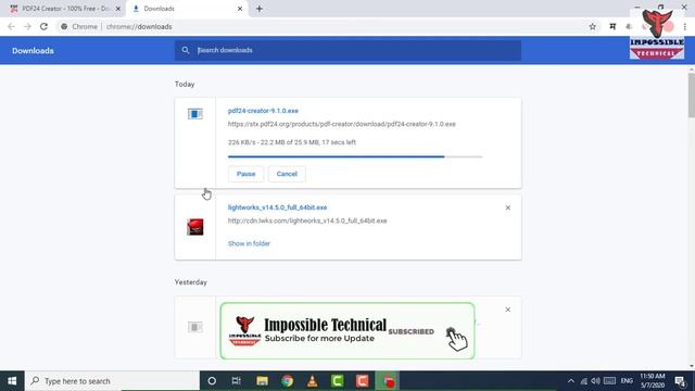 How To Download, Install PDF24  Creater In Windows 10/8/7  | Latest Version [Full Tutorial]