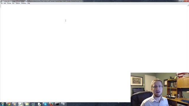 Data Analysis with Python and Pandas Tutorial Introduction смотреть онлайн