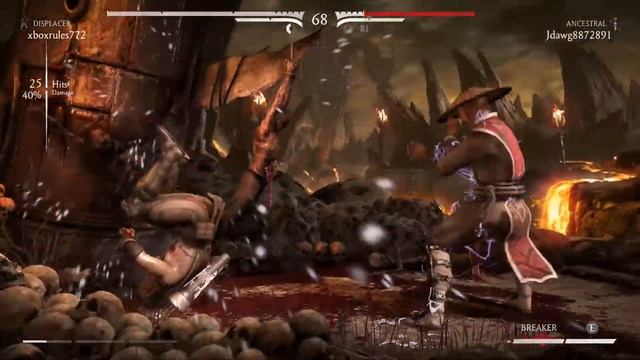 Round 1 Xbox vs Cronix (Top 32) смотреть онлайн
