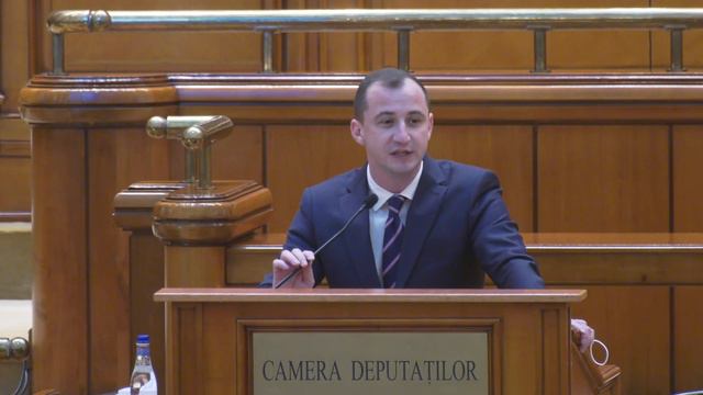 Alocuțiune susținută de Alfred Simonis în plenul Camerei Deputaților - 29.03.2021 смотреть онлайн