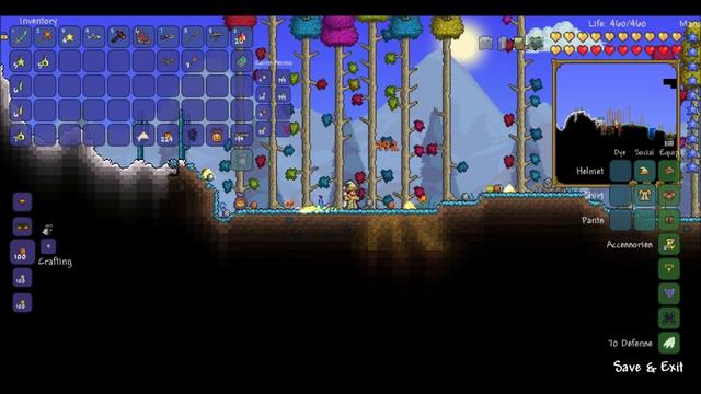 Terraria 1.2 - Stake Launcher смотреть онлайн