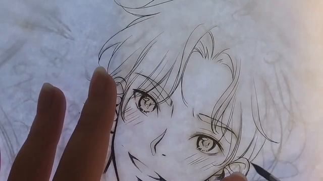 Мастер-класс: рисование пером Marupen смотреть онлайн