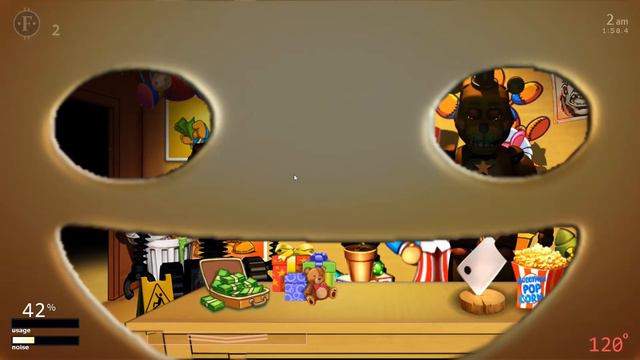 Drawkill Foxy In UCN! (UCN Mods) смотреть онлайн