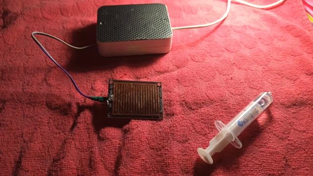 датчик влаги без ардуино смотреть онлайн