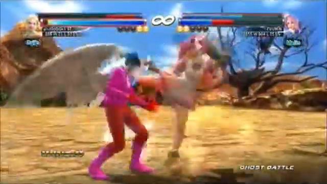 Angel & Lili Rochefort vs Miharu Hirano & Alisa Bosconovitch смотреть онлайн
