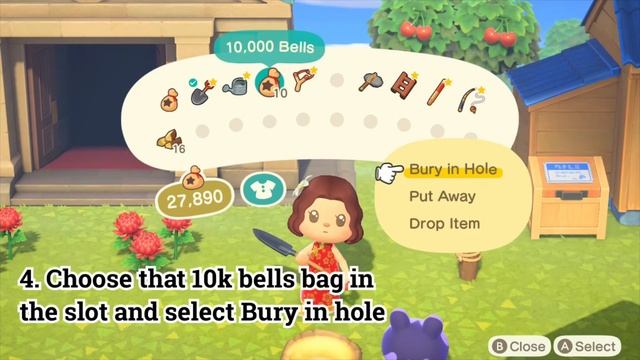Quick Step by step guide to make MONEY TREE - Animal Crossing New Horizons Beginners Guide смотреть онлайн
