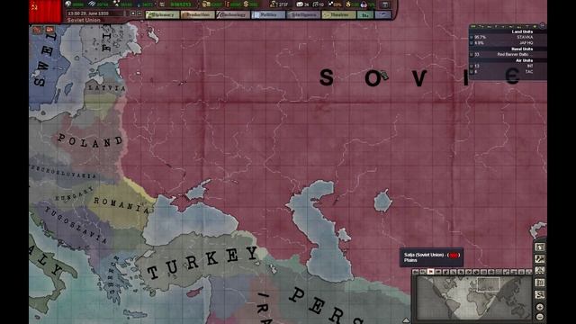 Hearts of Iron 3 Their Finest Hour Let´s Play Soviet Union EP05 смотреть онлайн