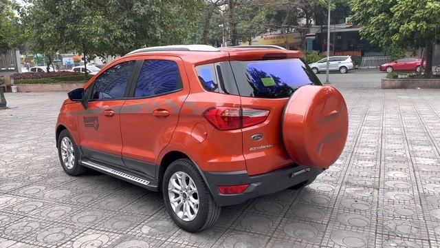 Bán Ford Ecosport 2016 1.5Titanium Đỏ Cam Siêu Mới , Hotline - 0974772930 смотреть онлайн