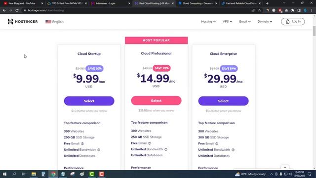 5 Best Cloud Hosting Providers in 2024 смотреть онлайн