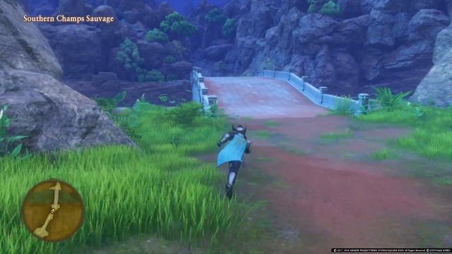 DRAGON QUEST XI: Echoes of an Elusive Age. Earliest Platinum Ore locations смотреть онлайн