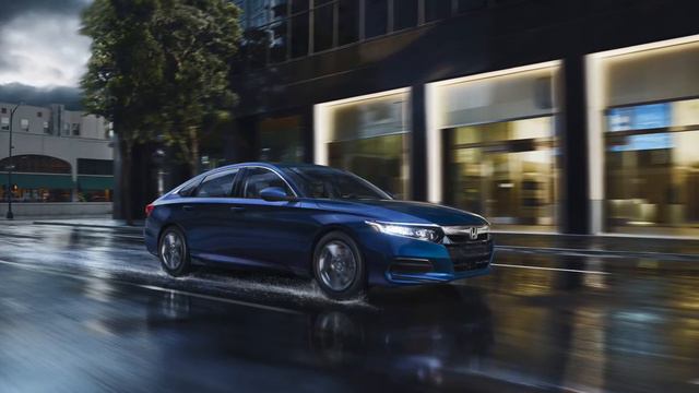 A Powerhouse That is Hard to Beat - Comparing the 2020 Honda Accord in Clear Lake смотреть онлайн