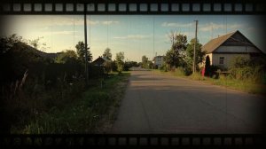 Новосокольники  по улицам Дачной и Жалиса 2022-08-16 5 серия 0100.mp4