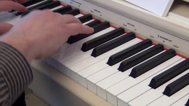 Digitale Piano Dynatone SLP-300