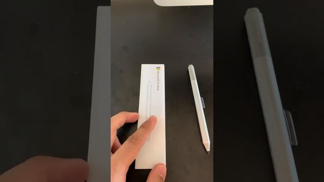 Microsoft Surface pen 1776 unboxing смотреть онлайн