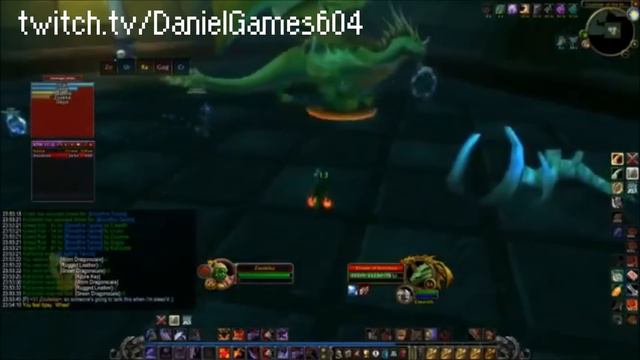 Vanilla WoW - Sunken Temple Death Compilation смотреть онлайн