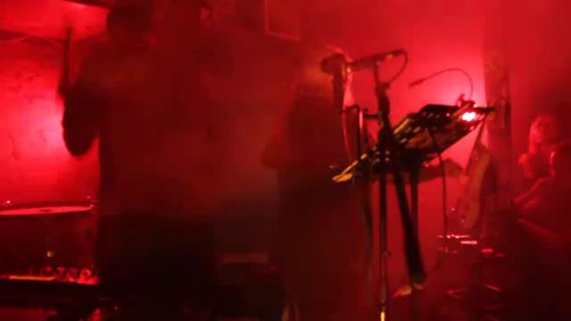 Aaron Dilloway and Genesis P-Orridge Live at Wierd смотреть онлайн