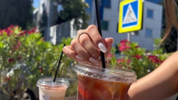 ПРОБУЕМ НОВОЕ СЕЗОННОЕ МЕНЮ В SURF COFFEE| мы РАЗОЧАРОВАЛИСЬ! VLOG