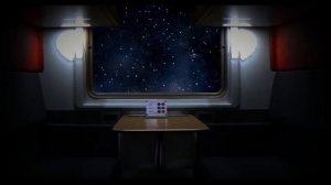 Звук поезда для сна 1 час Soundscape Train Sounds Ambient White Noise