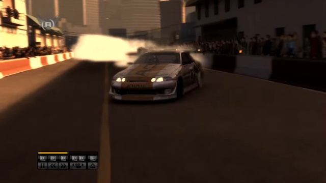 Remus Drift Stage 2 - Toyota Soarer смотреть онлайн
