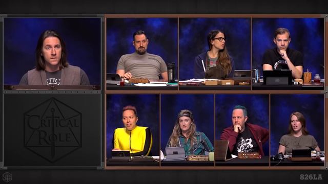 Mysteries, Memories, And Music | Critical Role | Campaign 2, Episode 101