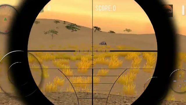 Sniper Animal Shooting 2021 : Wild Jungle Hunting Android Gameplay смотреть онлайн