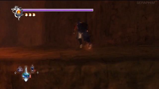 Ninja Gaiden Sigma - Master Ninja - Chapter 19: The Dark Dragon Blade FINAL BOSS смотреть онлайн