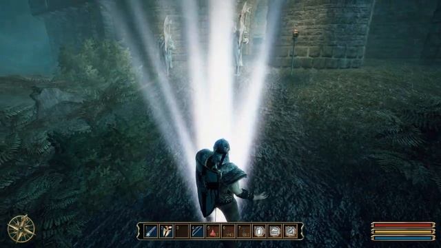 Готика 3 | Золотые блюдца Лареса | Лареса Обокрали | Важная Информация Для Инога #8 часть 2 смотреть онлайн