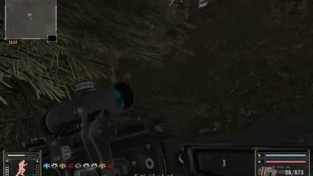 Как найти дорогу на Червоне Дышло в Аномальном лесу. Мод Ф.О.Т.О.Г.Р.А.Ф смотреть онлайн