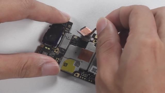 Xiaomi Redmi Note 7 Teardown смотреть онлайн