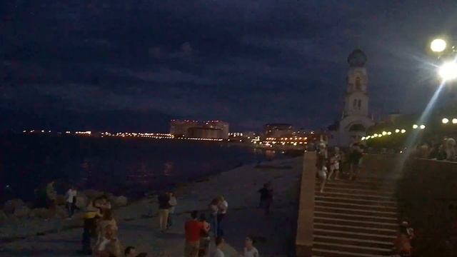 Бачата опен-эйр  Школа танцев для взрослых в Новороссийске AC DANCE