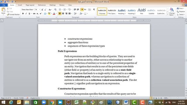 13- Java EE7 JPA Writing Queries JPQLباللغة العربية смотреть онлайн
