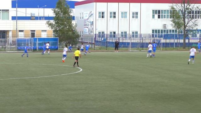 ФК ДЮСШ (Краснознаменск) 0-2 ФСК Долгопрудный 2002 смотреть онлайн