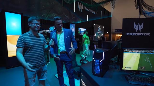 IFA 2019 - Predator Orion 5000
