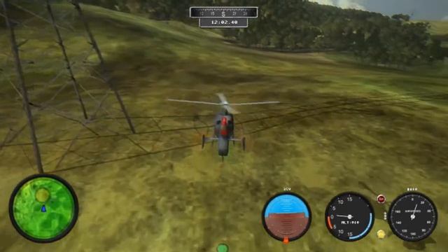 Helicopter Simulator - Search and Rescue Gameplay PL смотреть онлайн