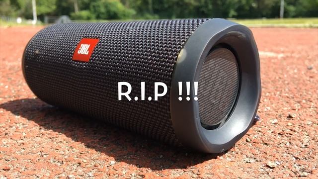 JBL FLIP 4 LFM 100% VOLUME COMPILATION смотреть онлайн