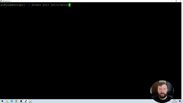 Install Docker | Managing Raspberry Pi смотреть онлайн